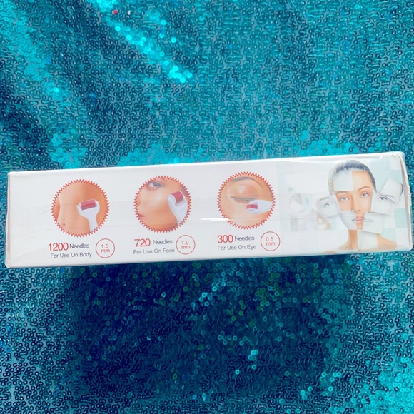 4 in 1 Derma Roller - Picture 4 of 6